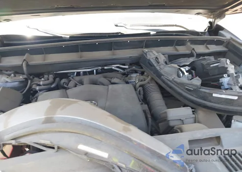 2021 Toyota Highlander L/Le from USA, damaged, VIN 5TDBZRBH8MS544237